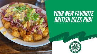 England, Ireland, Scotland & Wales infused menu! | Foodie Feature: Eagan Arms Public House Eagan, MN