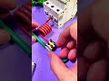🎥 Title:⚡ Copper & Aluminum Wire Fast Connection Trick | Electrician Wiring Hack 🔧