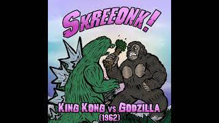 King Kong vs. Godzilla (1962)