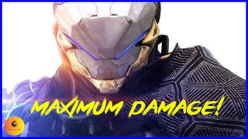 ANTHEM: How To UnLeash The Storm - Maximum Damage!