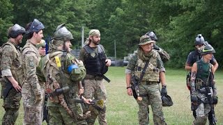 Magfed Paintball: MI MPM 2 - MK98 - Bring the bomb