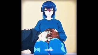 Maki got emotional after realising Umi's family relations🥹 #umi #animeedit #animeshorts #animewaifu
