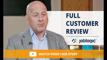 Customer Review | Barlows | Joblogic®