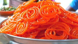 Jalebi recipe