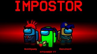 🔥 Fan's Lobby EPIC Troll Compilation | Shapeshifter Went Crazy! || Among Us #amongus #gaming 