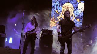 &quot;Change is coming&quot; Skyclad live in Malpaga 3-8-2023