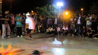 MANUEL Y MICHAEL VS JACKO Y EDY BATALLA REAL URBANA SEMIFINALES HOUSE