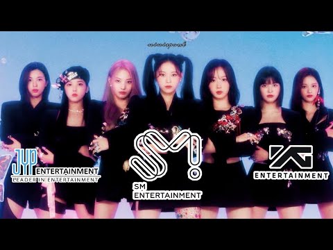 How would BIG 3 make teaser for NMIXX "O.O"? #kpop #nmixx #blackpink #twice