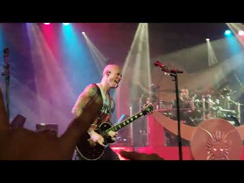 trivium shogun live