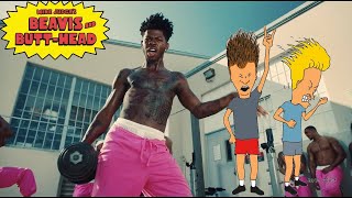 Beavis and Butt Head Do Lil Nas X &amp; Jack Harlow Industry Baby 🇨‌🇨‌