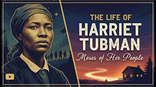 The Life of Harriet Tubman  The Moses of Her People