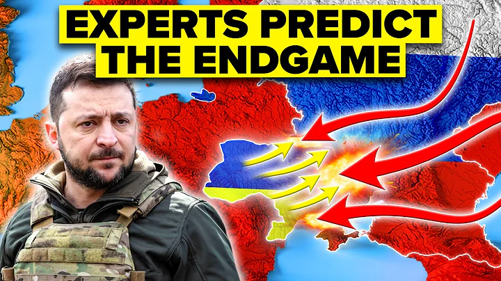 7 Ways the Russia-Ukraine WAR Could Play Out in 2026