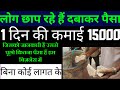 फाड़ के रख दो सब्कि बिना लागत के दिन का 15,000 कमाये|Best Business idea 2021|village business idea|💯|