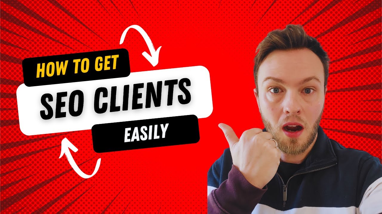 How To Get SEO Clients: 5 Proven Strategies You Can't Ignore - YouTube