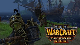ПЕРЕРАБОТАННАЯ ГЛАВА И НОВЫЙ ИНТЕРФЕЙС! - ЛУЧШЕ ЧЕМ У Blizzard (Warcraft 3 Reforged Mod - Quenching)