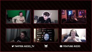 Scuffed Style Podcast #2 W/Sizz, Turbo, Johnny_boi , Corelli, Sath, GarrettG