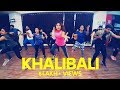 Khalibali  padmaavat  danceworks  kalyani choudhari