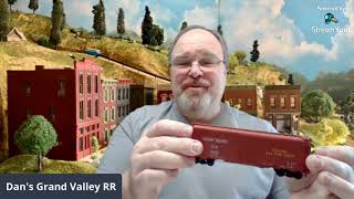 Weathering the Accurail Boxcar Part 1