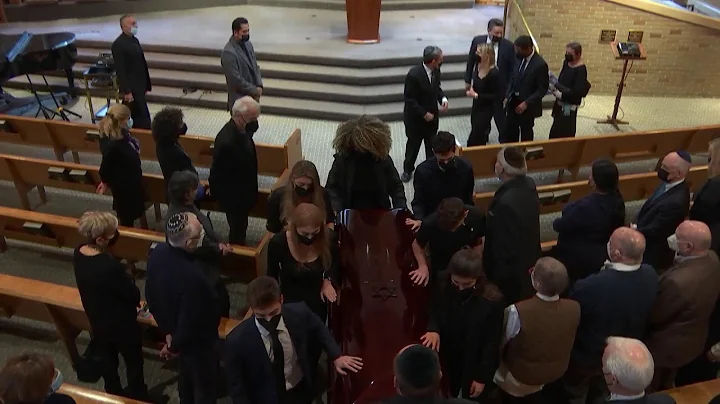 Roberta Cooper Funeral 2/25/2022