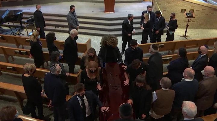 Roberta Cooper Funeral 2/25/2022