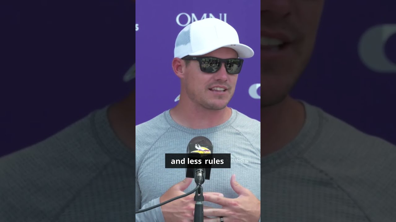 Matthew Coller Asks Kevin O Connell About The Cornerback Battle