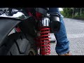 Monkey125 #732 タイヤ交換 IRC MB62／MB61