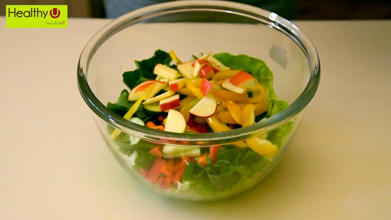 Green Goddess Salad