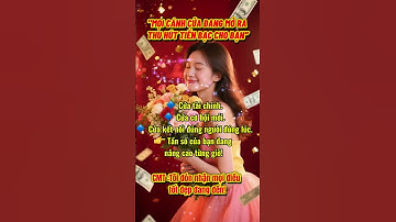 Sức mạnh tiềm thức thu hút tiền bạc #luật_hấp_dẫn_của_vũ_trụ #manifestation #longbieton