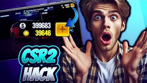 🔥 CSR2 Hack Tutorial 2025 ✅ Unlimited Gold & Money MOD for Android & iOS!