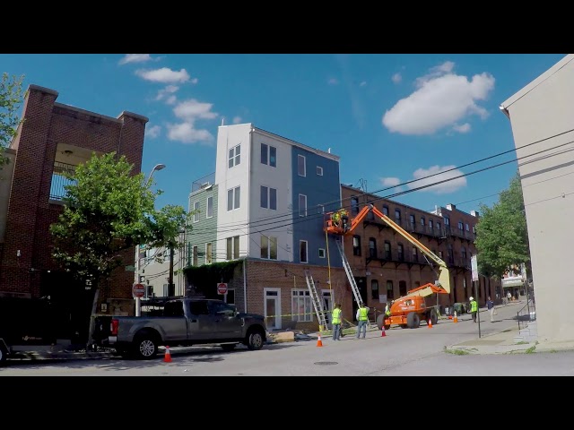 Peak Remodeling | June 2019 | Federal Hill Project