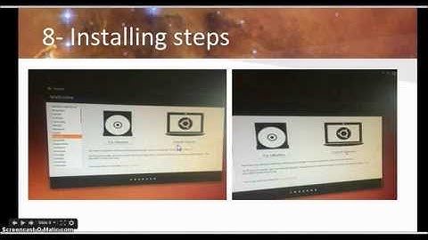 How to install and configure the Ubuntu 14.04