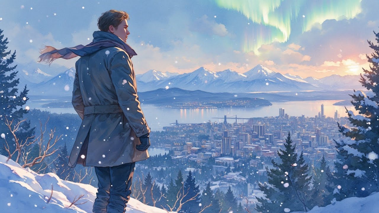 [AI Ficción] ¡Ella alimentó a mi hermano, yo abrí mi camino hacia Oslo! ¿Se arrepintió? ¡Demasiado..