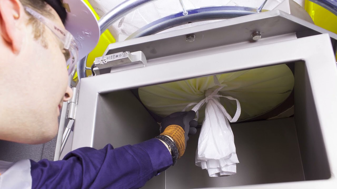 Flexible screw conveyors save maintenance and sanitation costs for a peanut processor