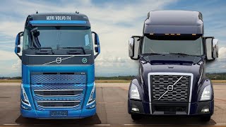 Какой КРУЧЕ Volvo Американец или Европеец ????