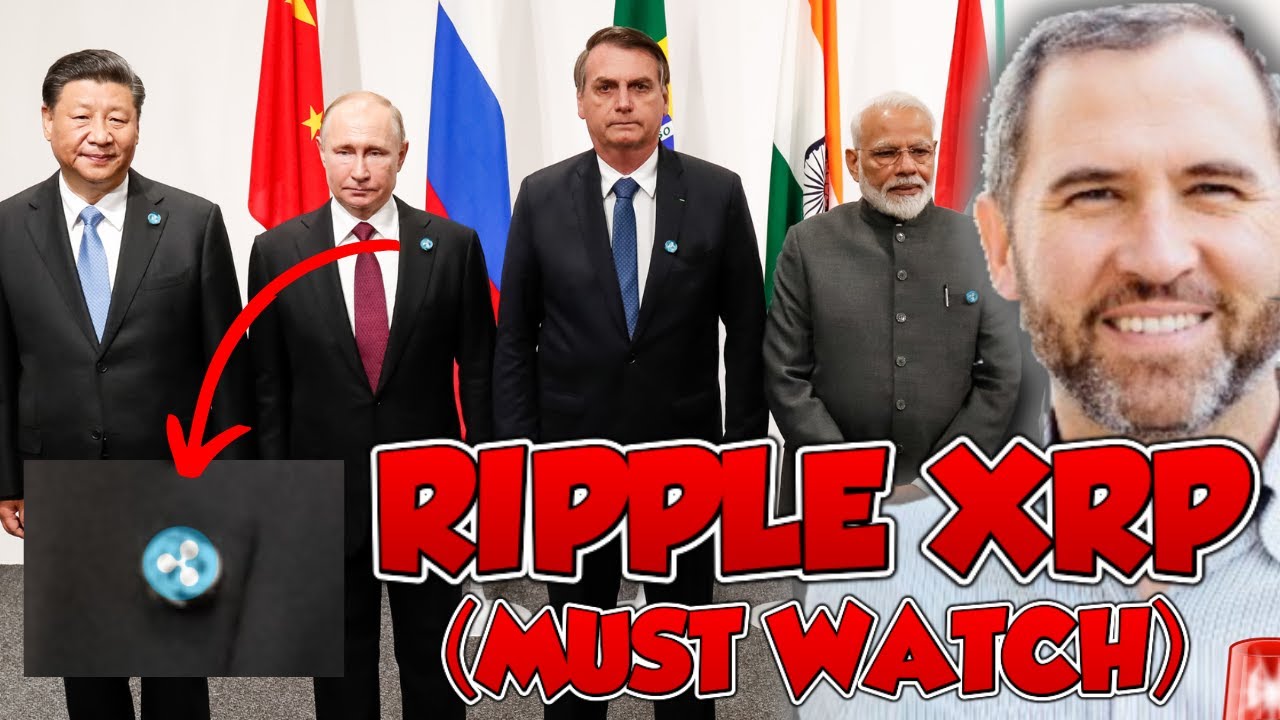 Wealthy Investors are Buying Ripple XRP - BRICS XRP Digital CBDC ...