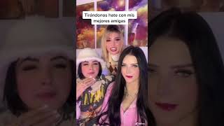 Tirándonos Duro Con Mis Amigas - Sofía Brano Ft Paulina Usuga, Poli Kaii
