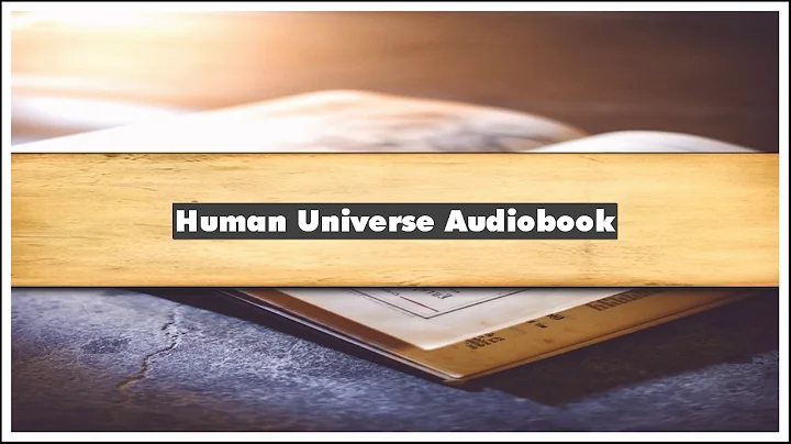 Brian Cox Andrew Cohen Human Universe Audiobook