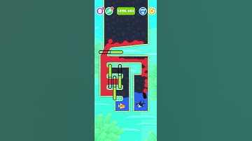 Save The Fish All 683 Level Android,ios Gameplay New Update #shorts #savethefish