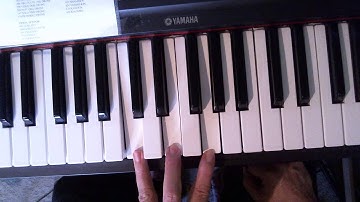 Theory for Autoharpists pt 2--intervals & major & minor chords SWA Stalking the Wild Autoharp