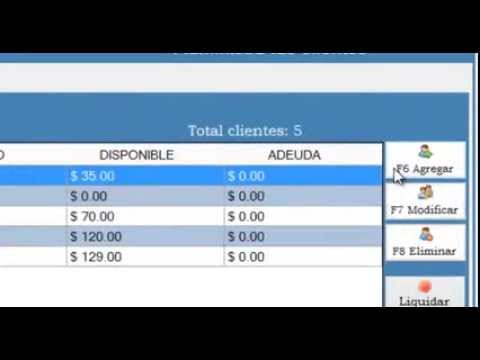 Punto de venta atlanta