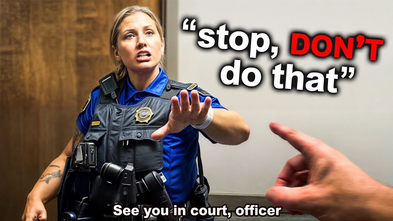 High IQ Attorneys vs. Corrupt Cops: The Ultimate Showdown
