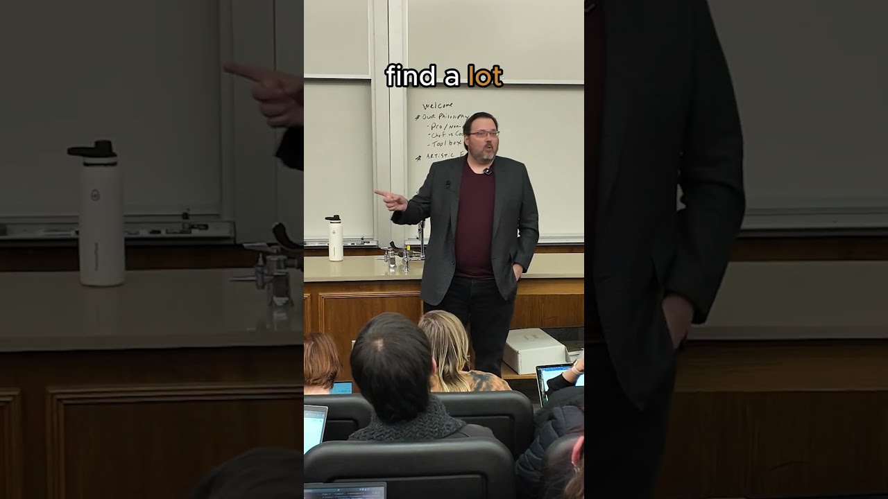 Your Job As A Writer Brandon Sanderson S Writing Lecture 1 2025 