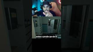 usei o #youtubecreator para editar esse vídeo. #gameplay #ia #shorts #terror