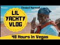I went to Vegas with Lil Yachty ⛵️