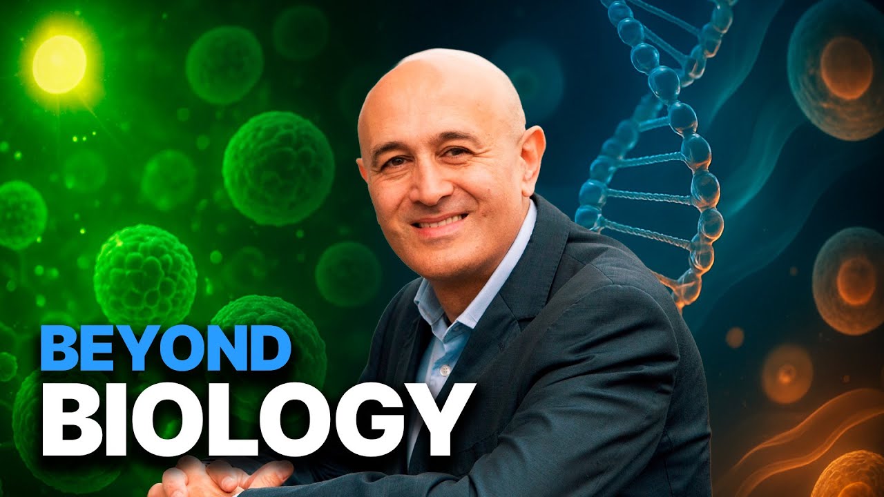 The Quantum Mystery of Life | Decoding the Living Universe - YouTube