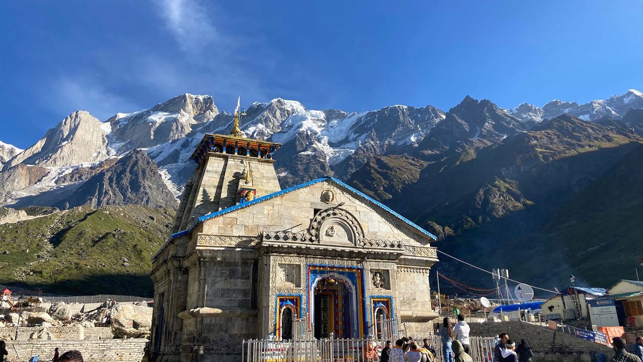 Kedarnath VLOG || 2021 in lockdown || AEROShoot