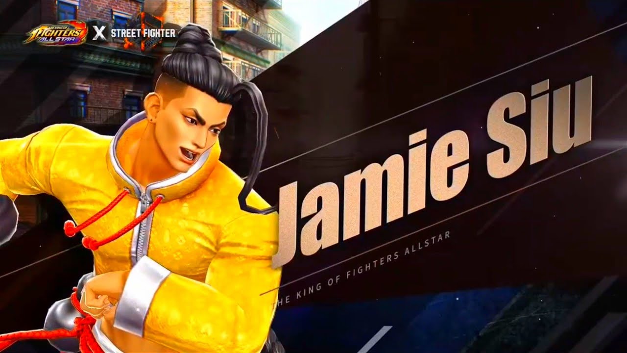 The King of Fighters ALLSTAR is teaming up with Street Fighter 6