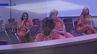 Bond denied for Dothan mom accused of putting baby in a trash compactor