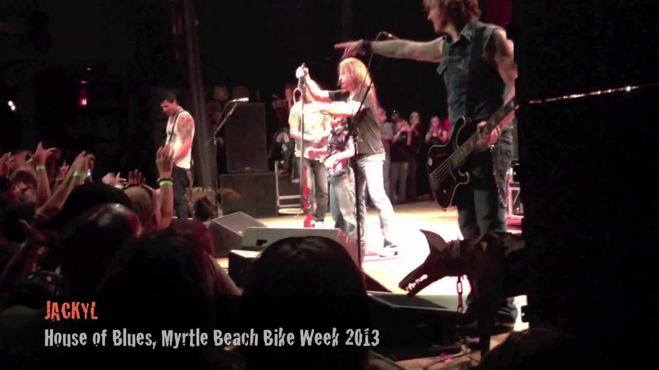 Jackyl Bike Week 2013 YouTube