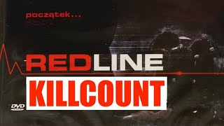 Redline (1997) Rutger Hauer and Mark Dacascos killcount